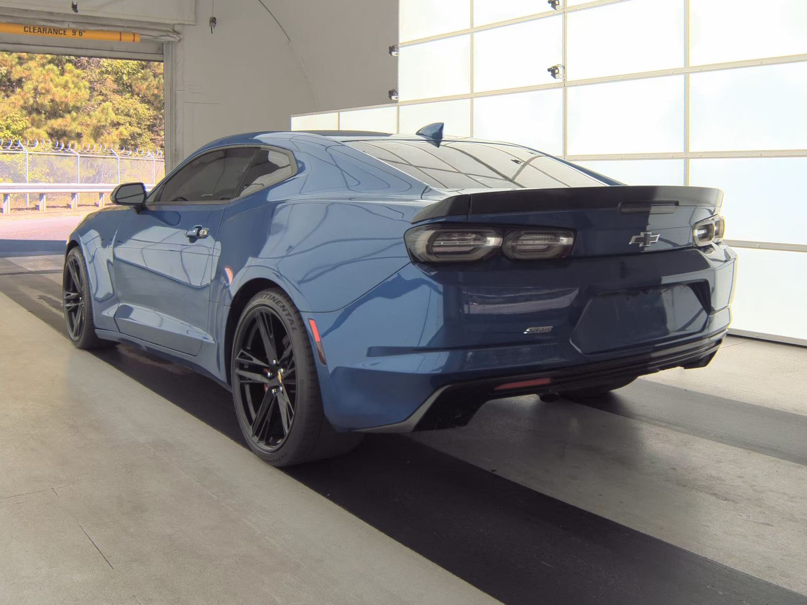 2019 Chevrolet Camaro 1SS RWD