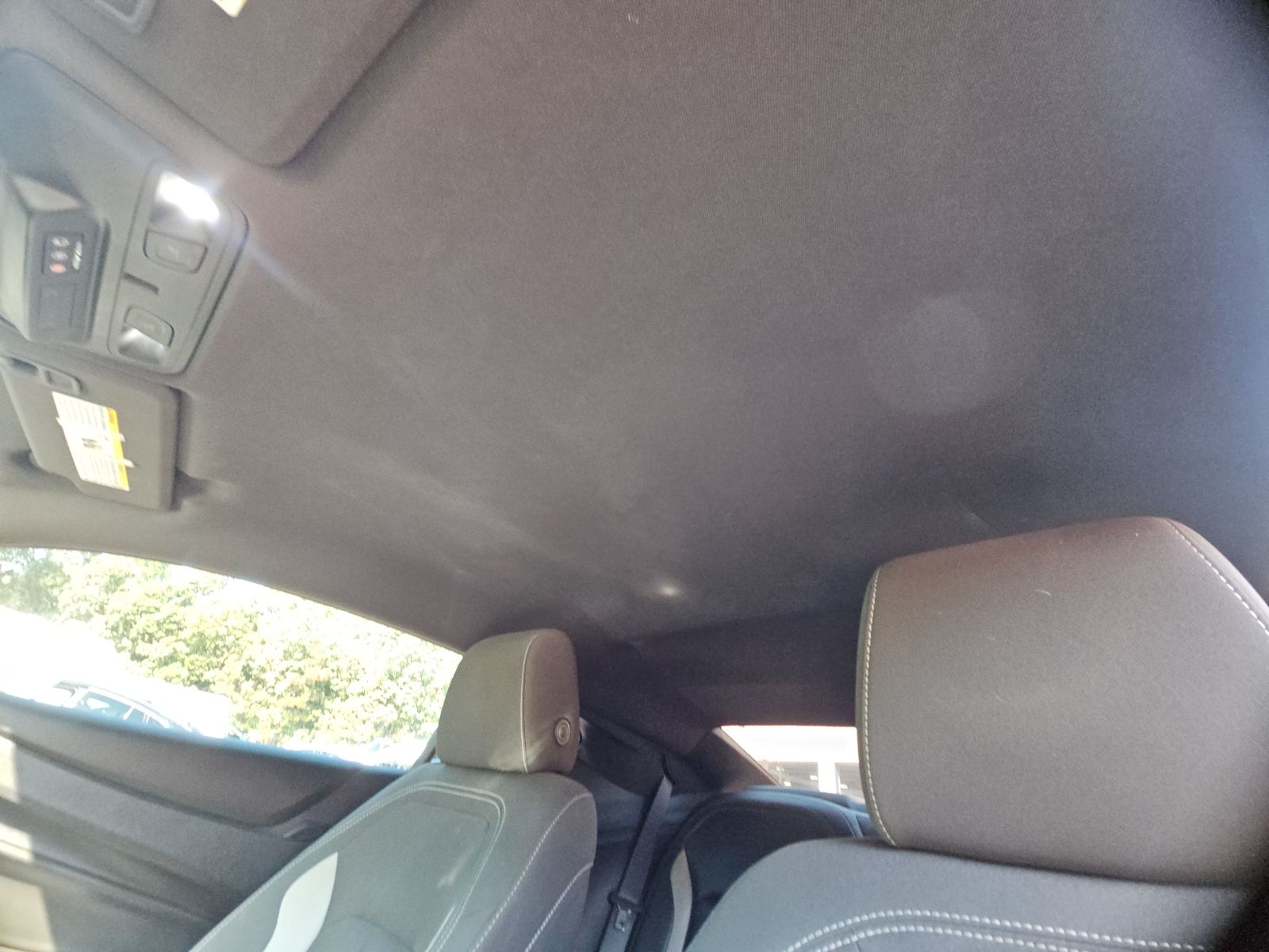 2019 Chevrolet Camaro 1SS RWD