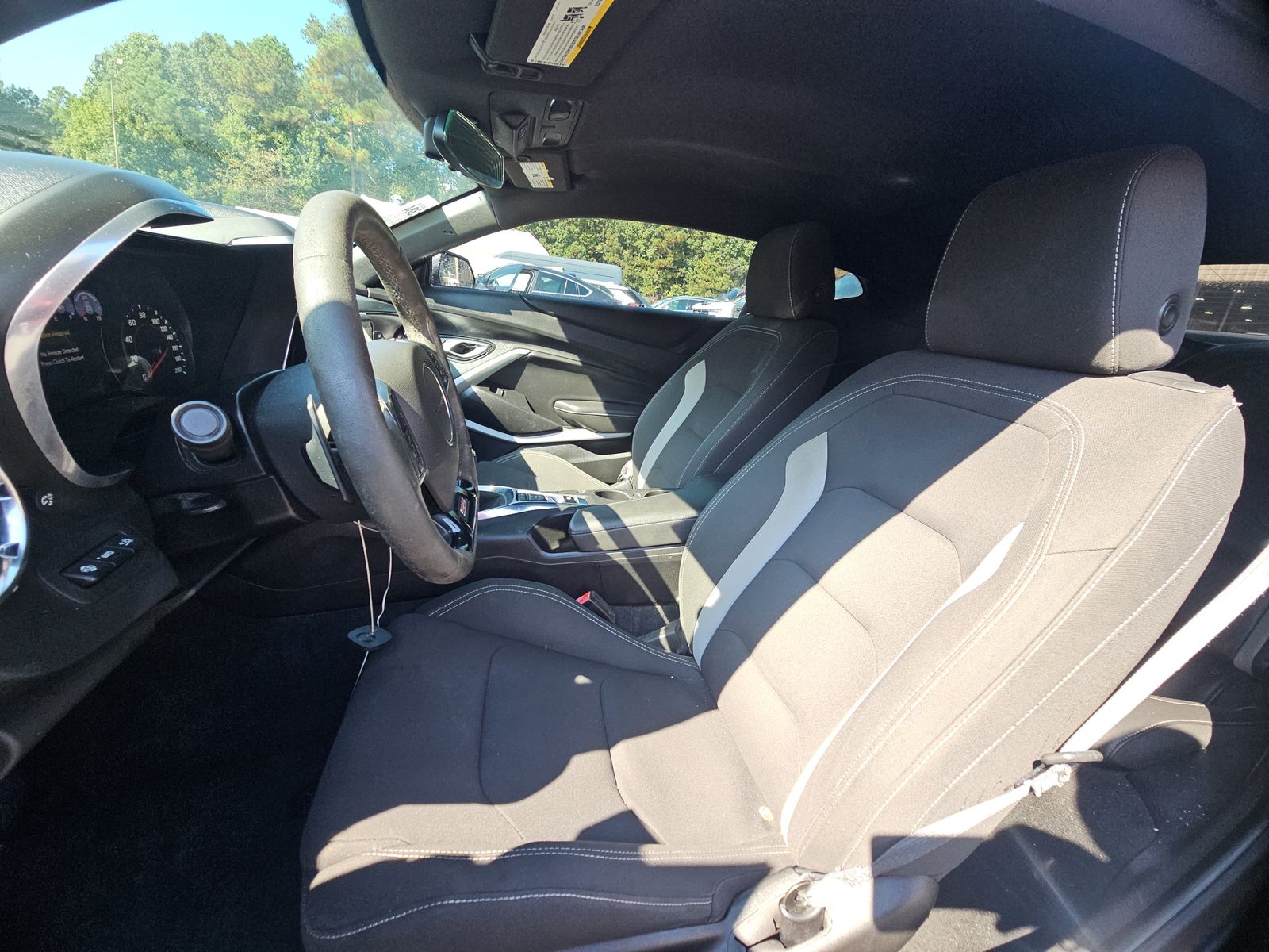 2019 Chevrolet Camaro 1SS RWD