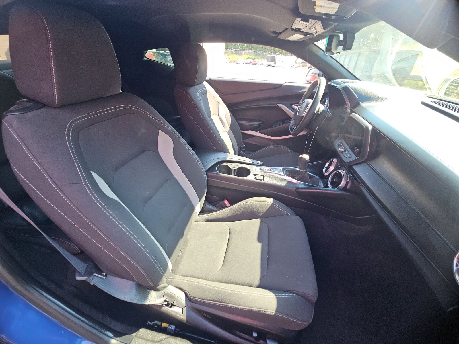 2019 Chevrolet Camaro 1SS RWD