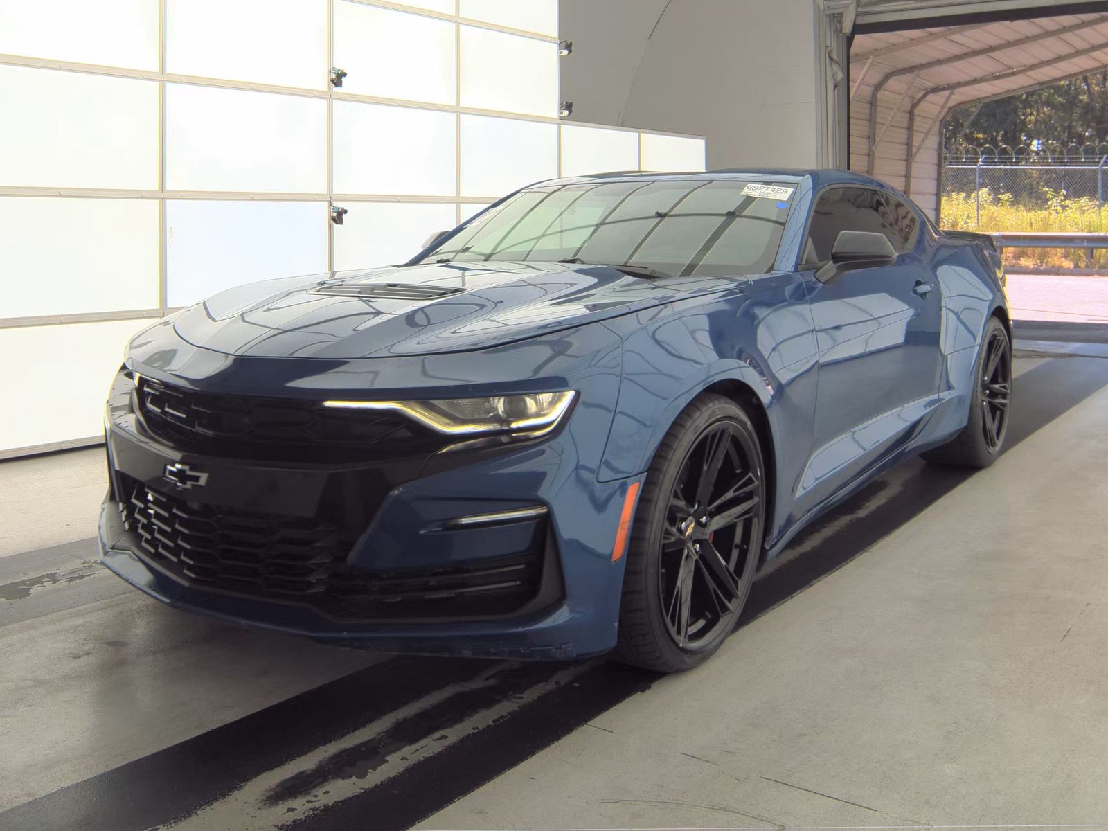 2019 Chevrolet Camaro 1SS RWD