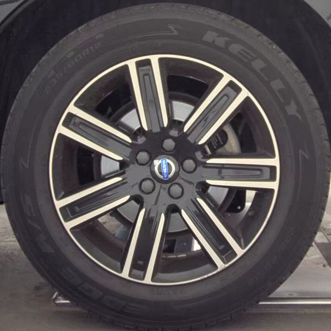 2017 Volvo XC60 T5 Dynamic FWD