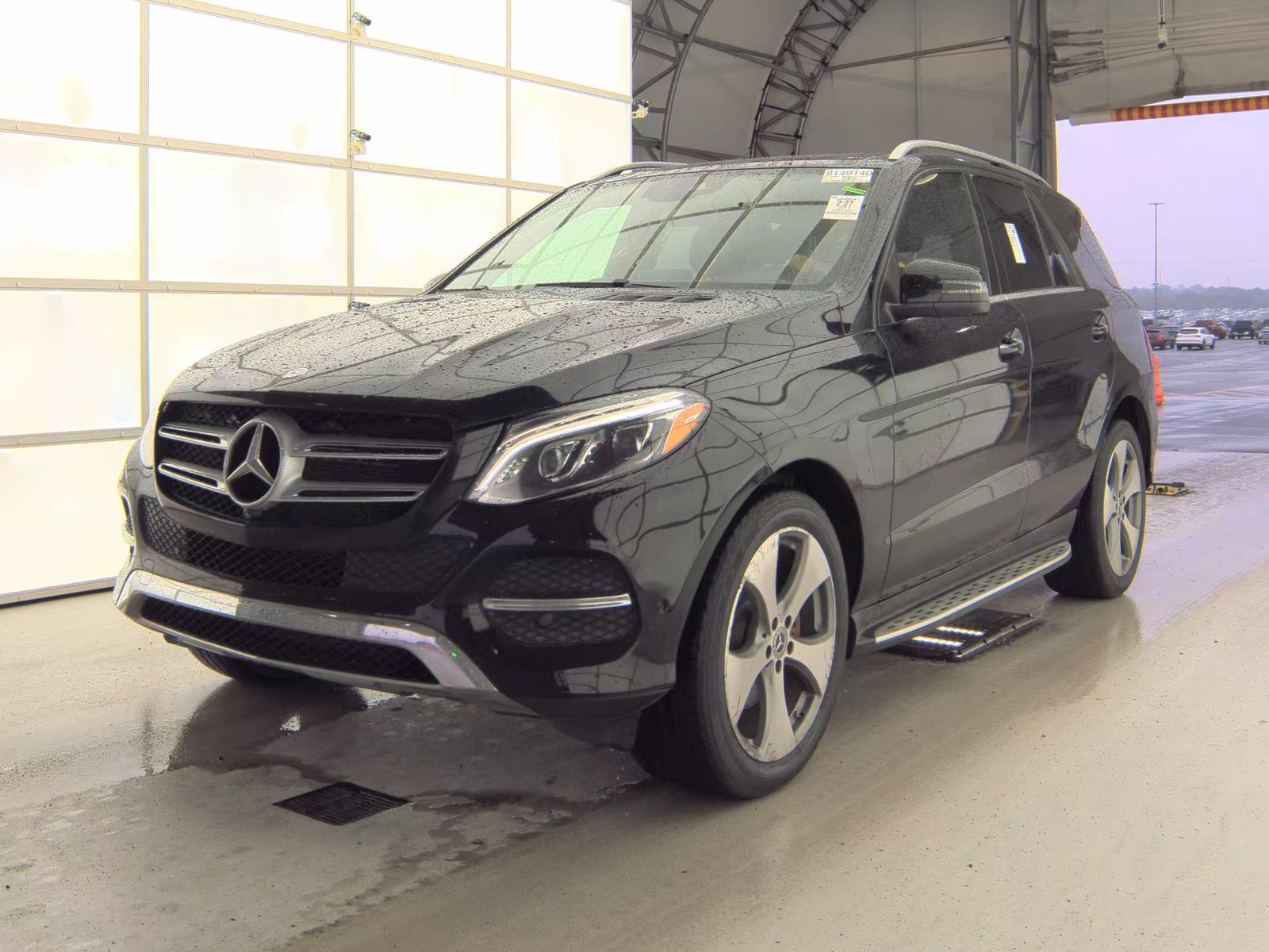 2017 Mercedes-Benz GLE 350 4MATIC
