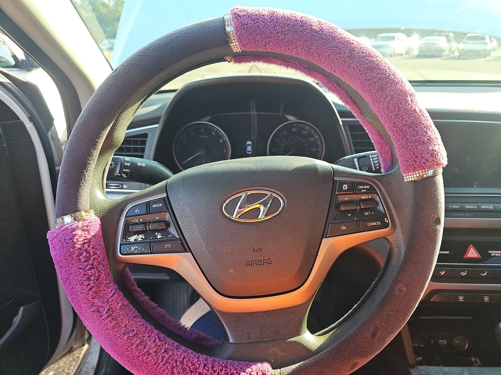 2018 Hyundai Elantra SEL FWD