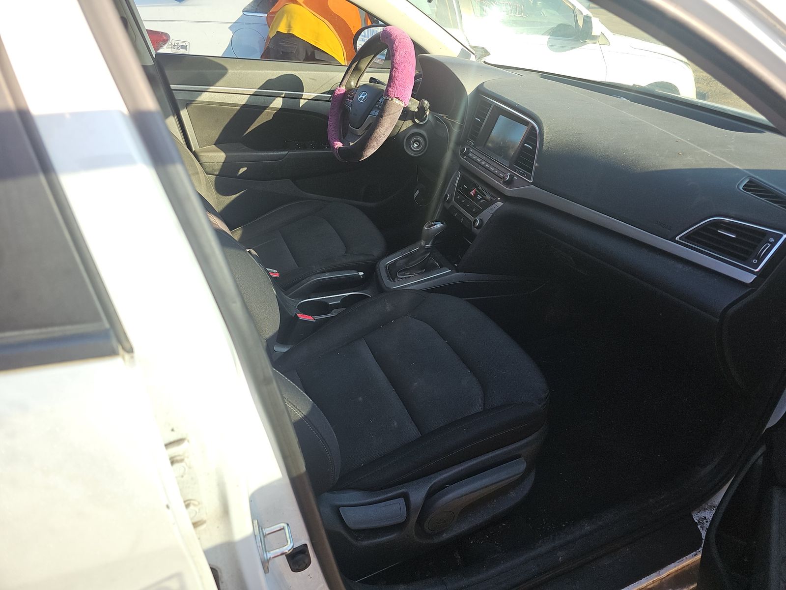 2018 Hyundai Elantra SEL FWD