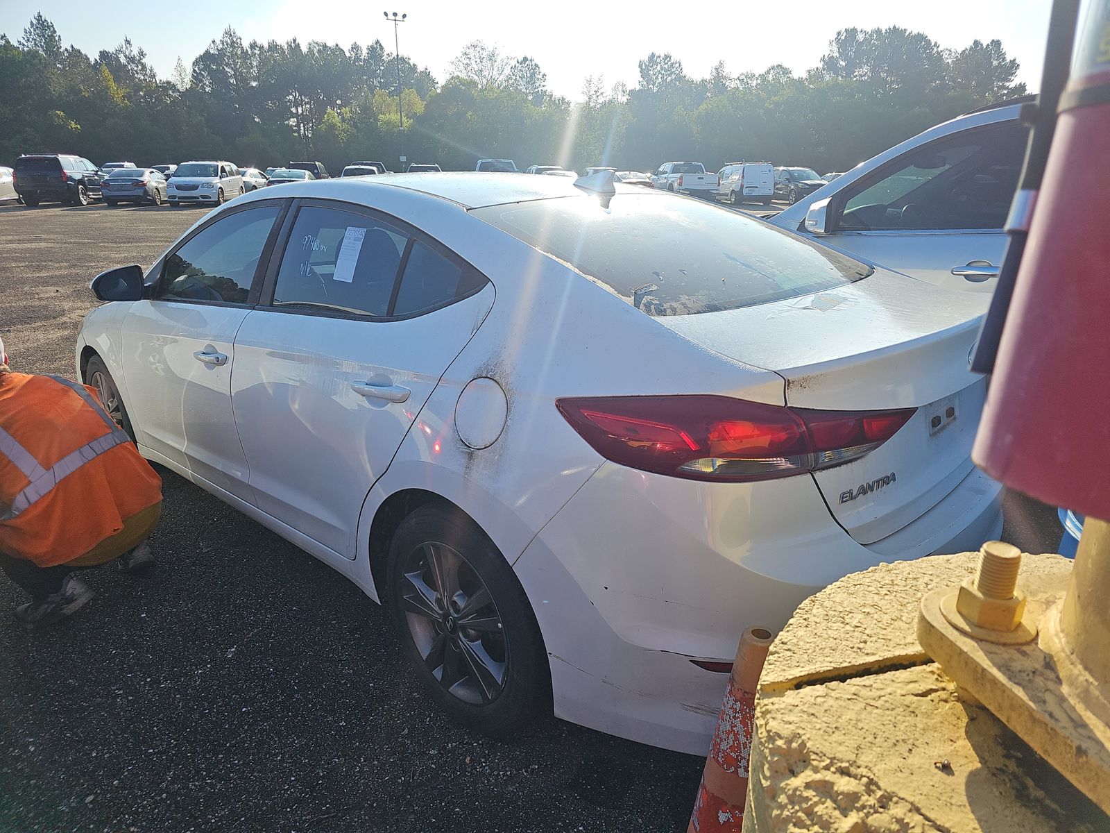 2018 Hyundai Elantra SEL FWD