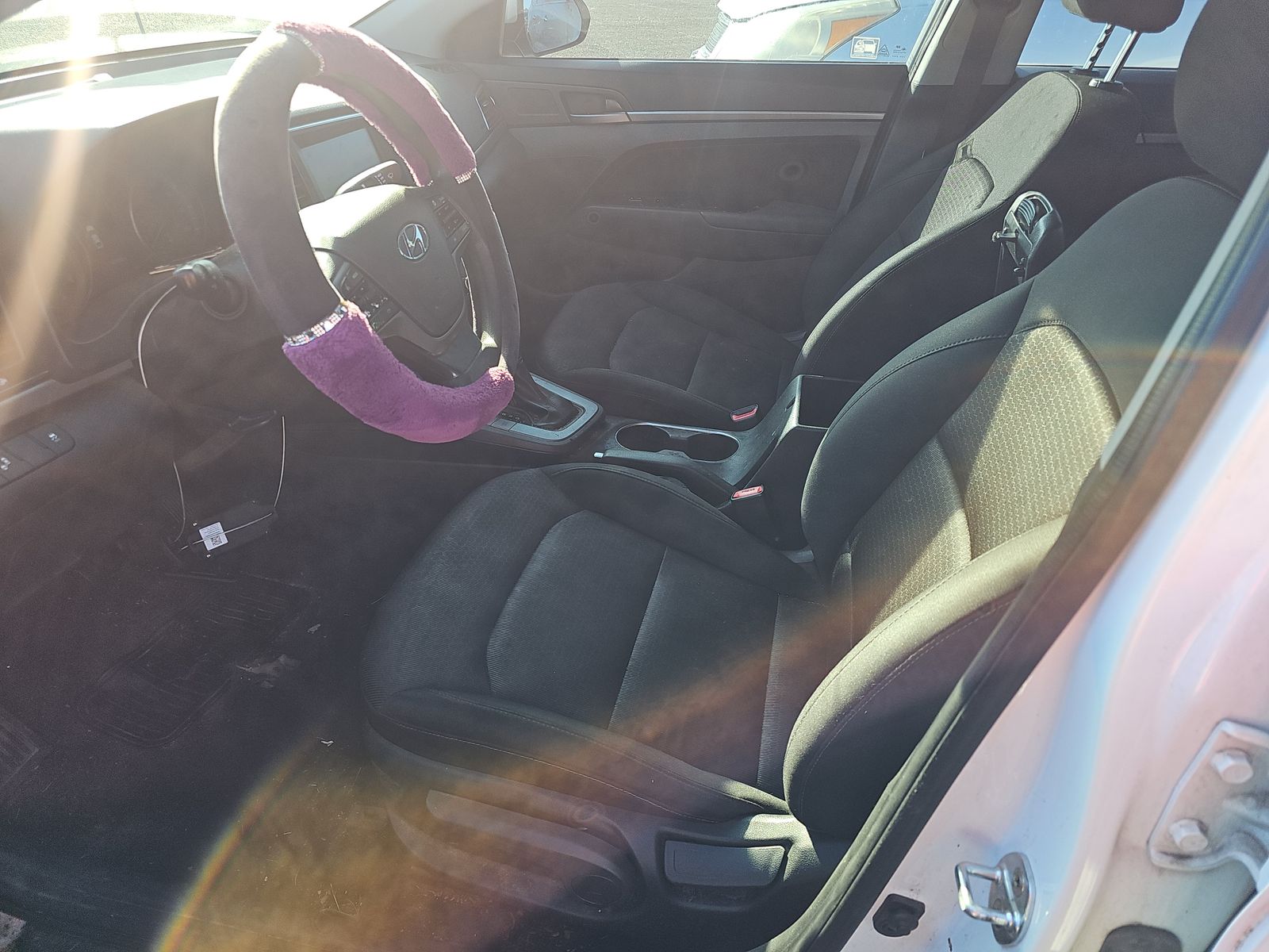 2018 Hyundai Elantra SEL FWD