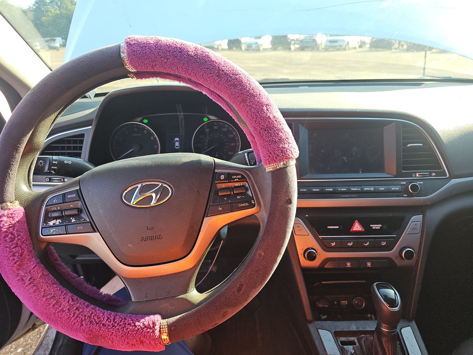 2018 Hyundai Elantra SEL FWD