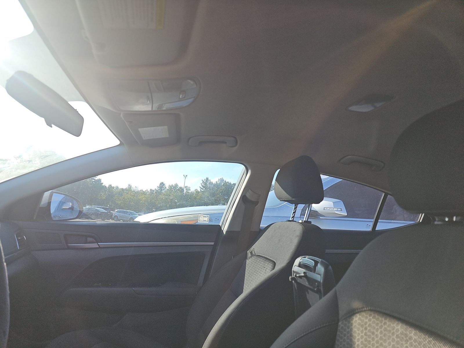 2018 Hyundai Elantra SEL FWD