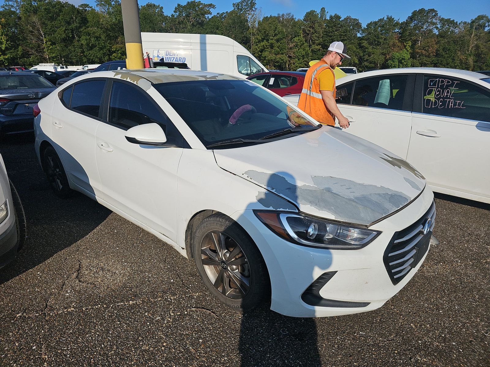 2018 Hyundai Elantra SEL FWD