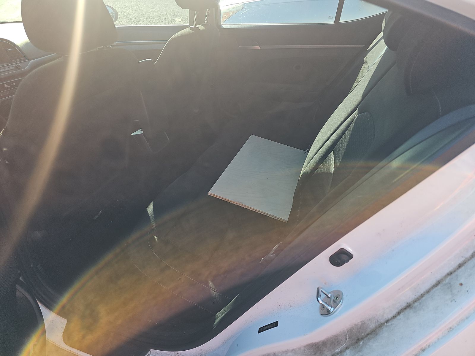 2018 Hyundai Elantra SEL FWD