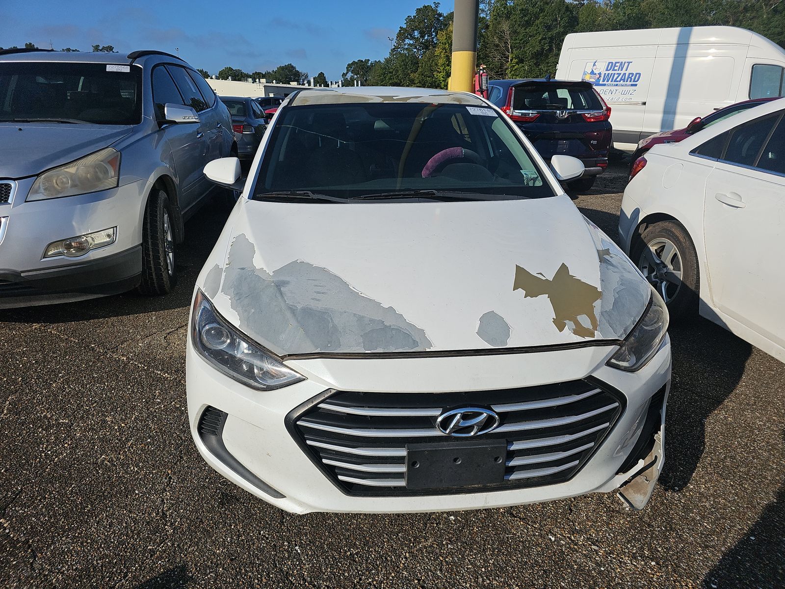2018 Hyundai Elantra SEL FWD