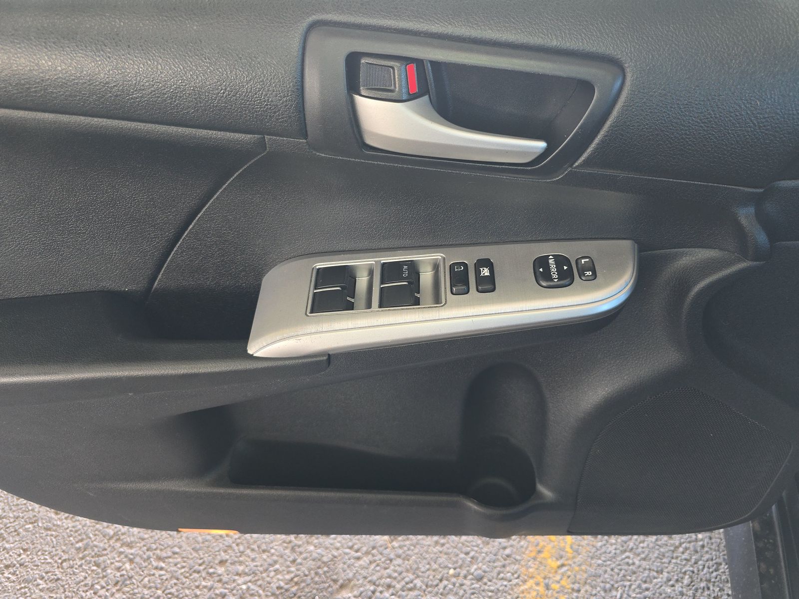 2012 Toyota Camry SE FWD