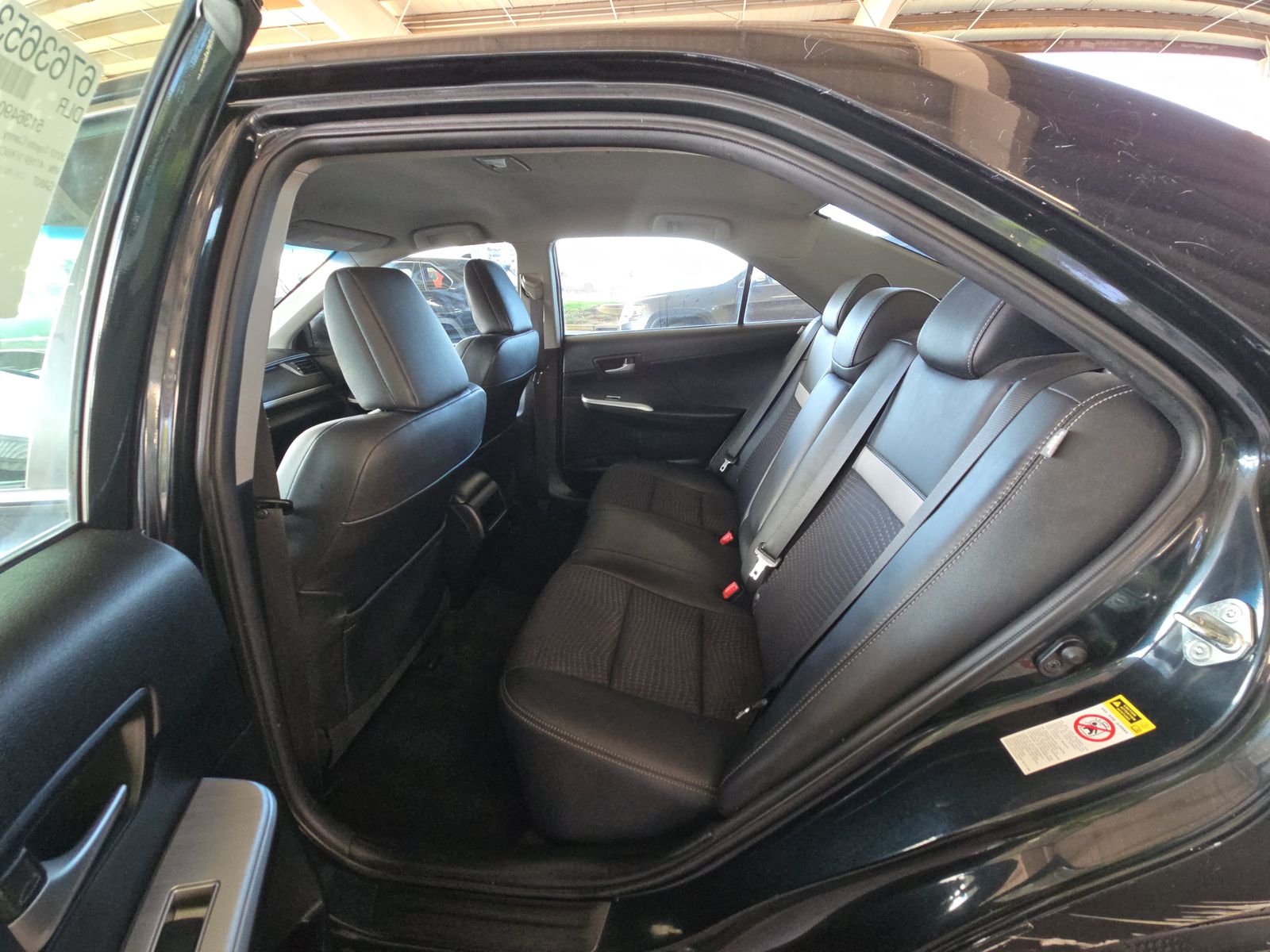 2012 Toyota Camry SE FWD