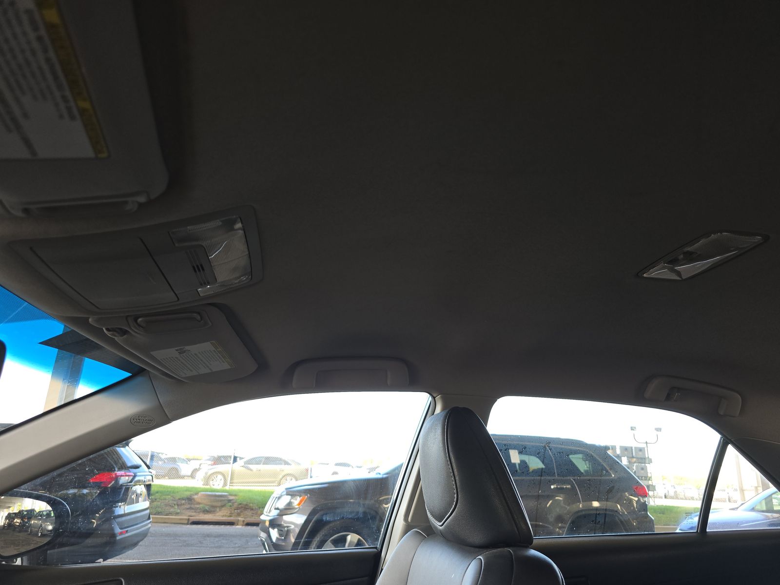 2012 Toyota Camry SE FWD