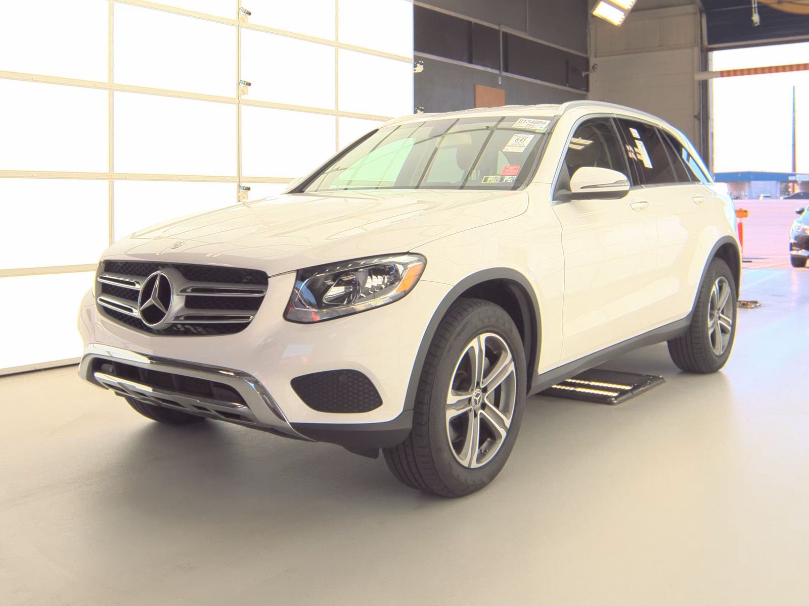 2019 Mercedes-Benz GLC 300 4MATIC
