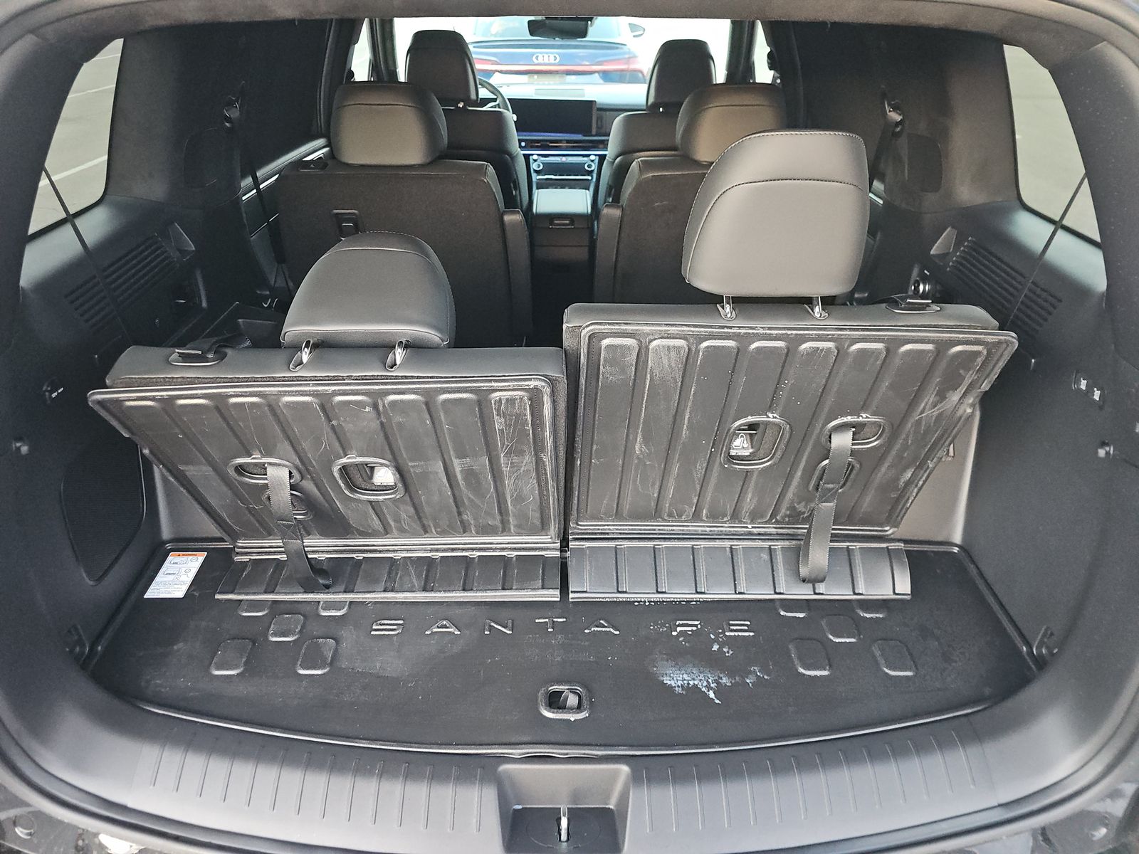 2025 Hyundai Santa Fe Calligraphy AWD