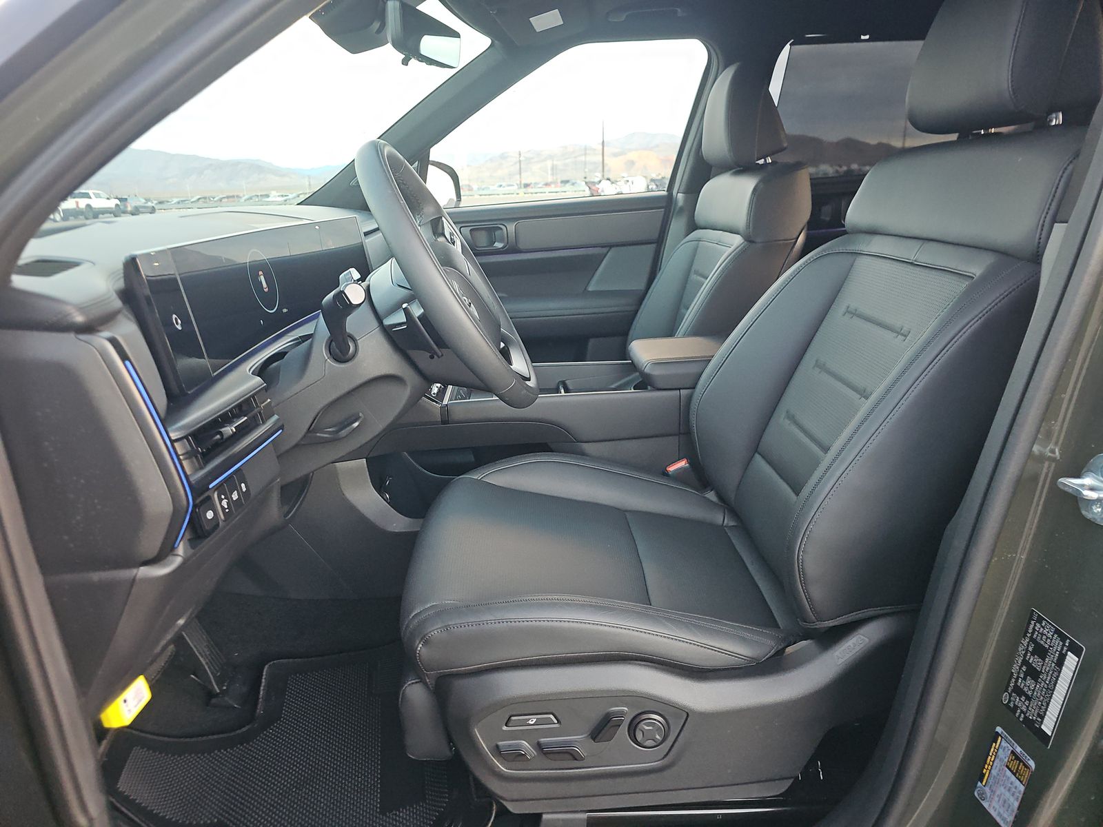 2025 Hyundai Santa Fe Calligraphy AWD