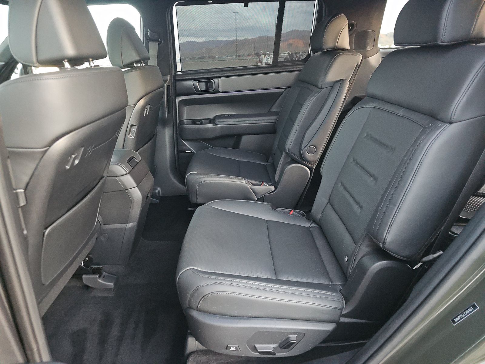 2025 Hyundai Santa Fe Calligraphy AWD