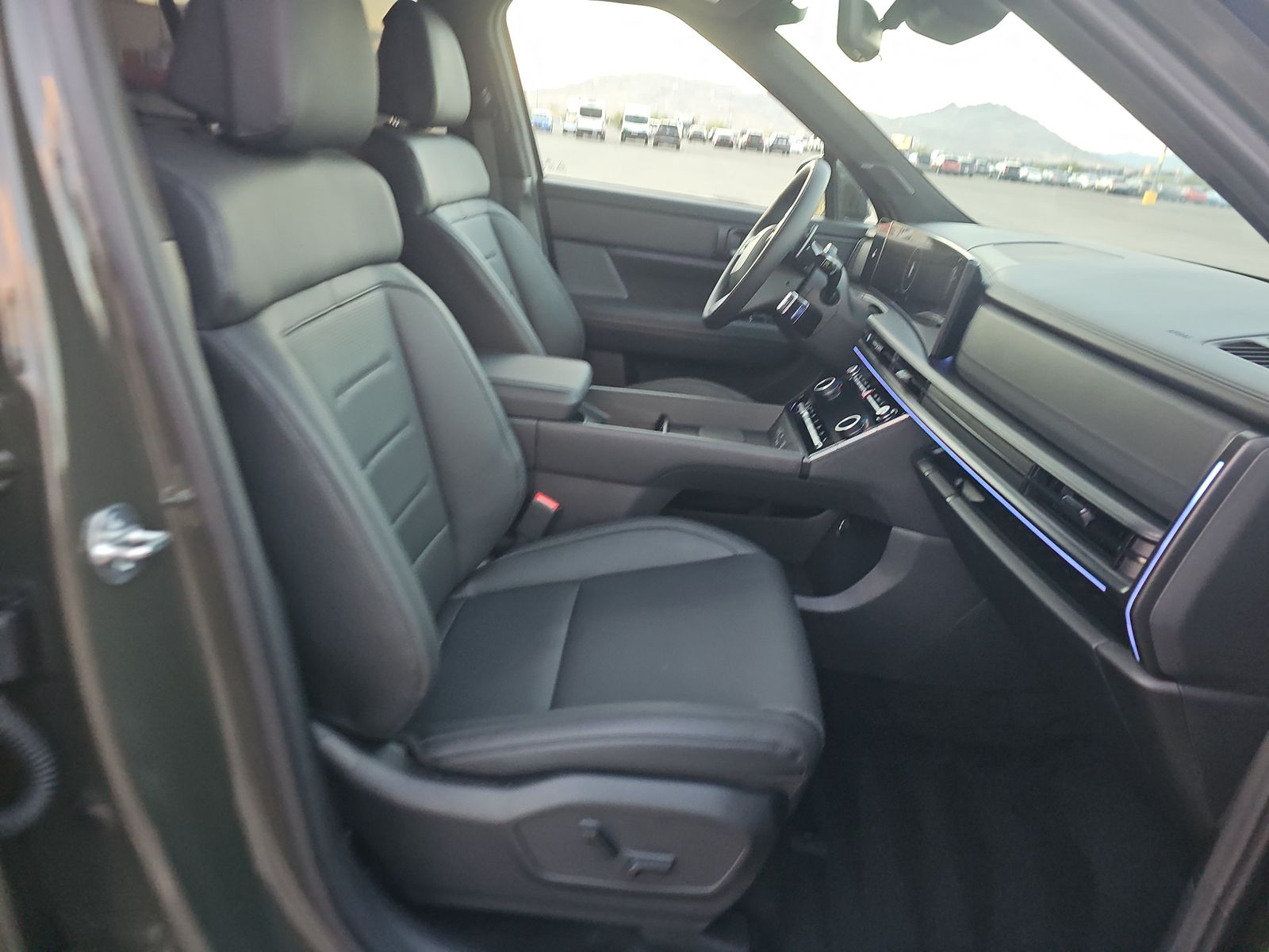 2025 Hyundai Santa Fe Calligraphy AWD