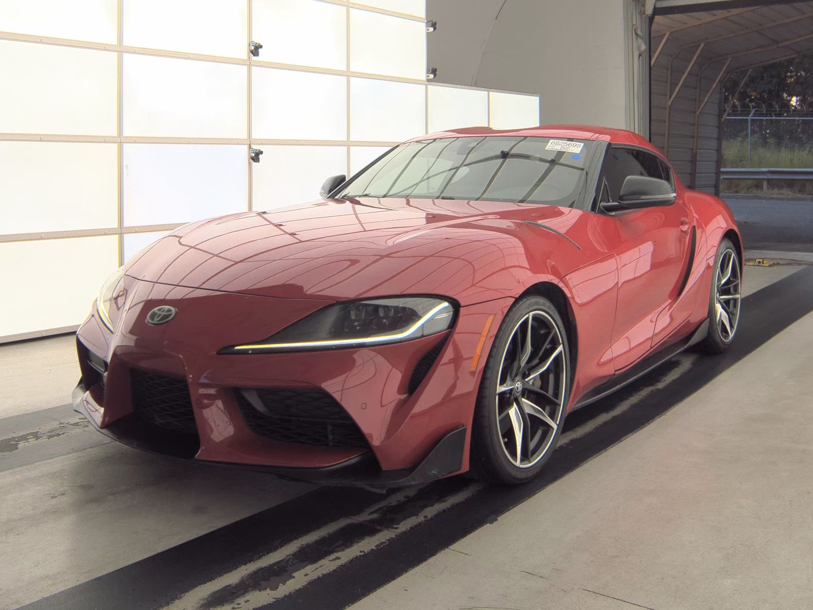 2021 Toyota GR Supra 3.0