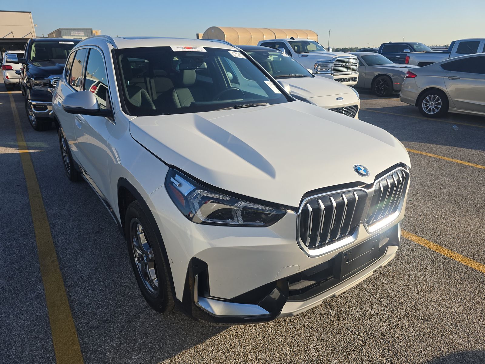 2024 BMW X1 xDrive28i AWD
