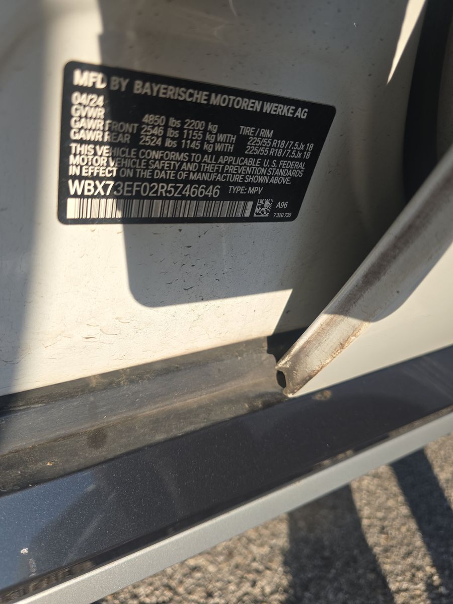 2024 BMW X1 xDrive28i AWD