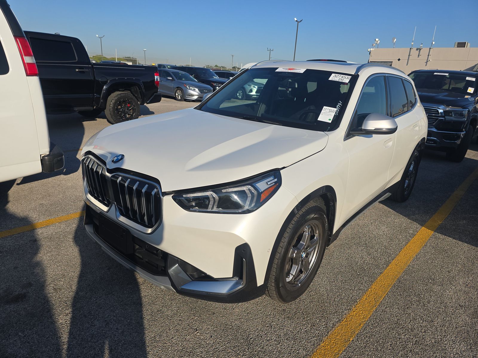 2024 BMW X1 xDrive28i AWD