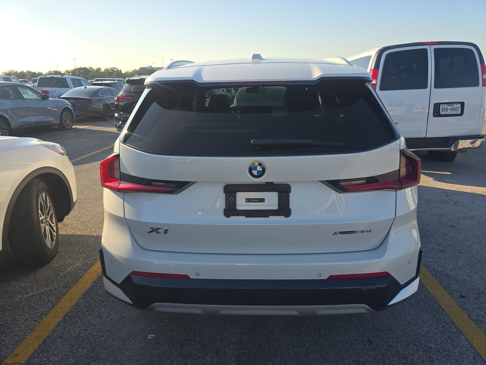 2024 BMW X1 xDrive28i AWD
