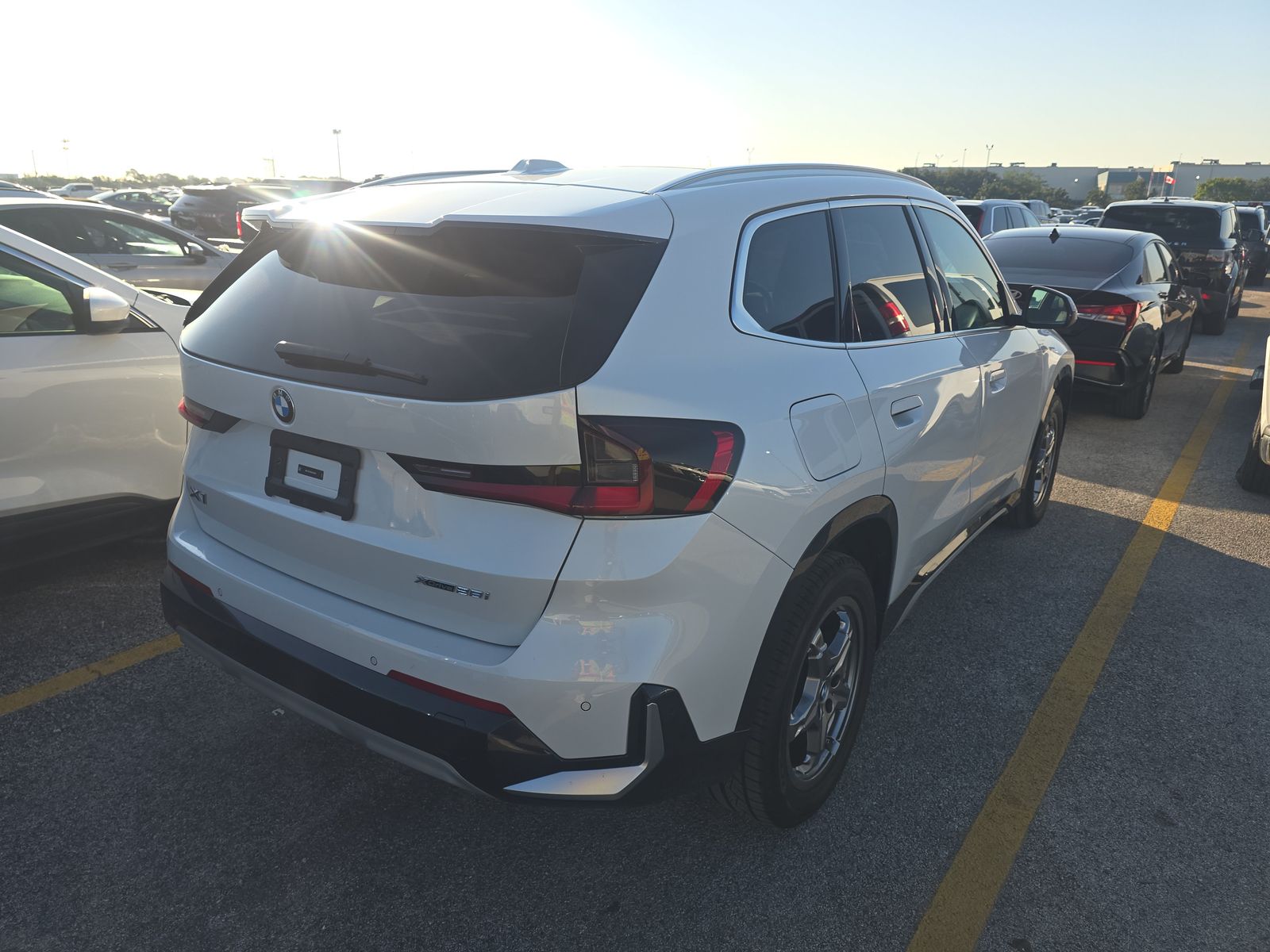 2024 BMW X1 xDrive28i AWD