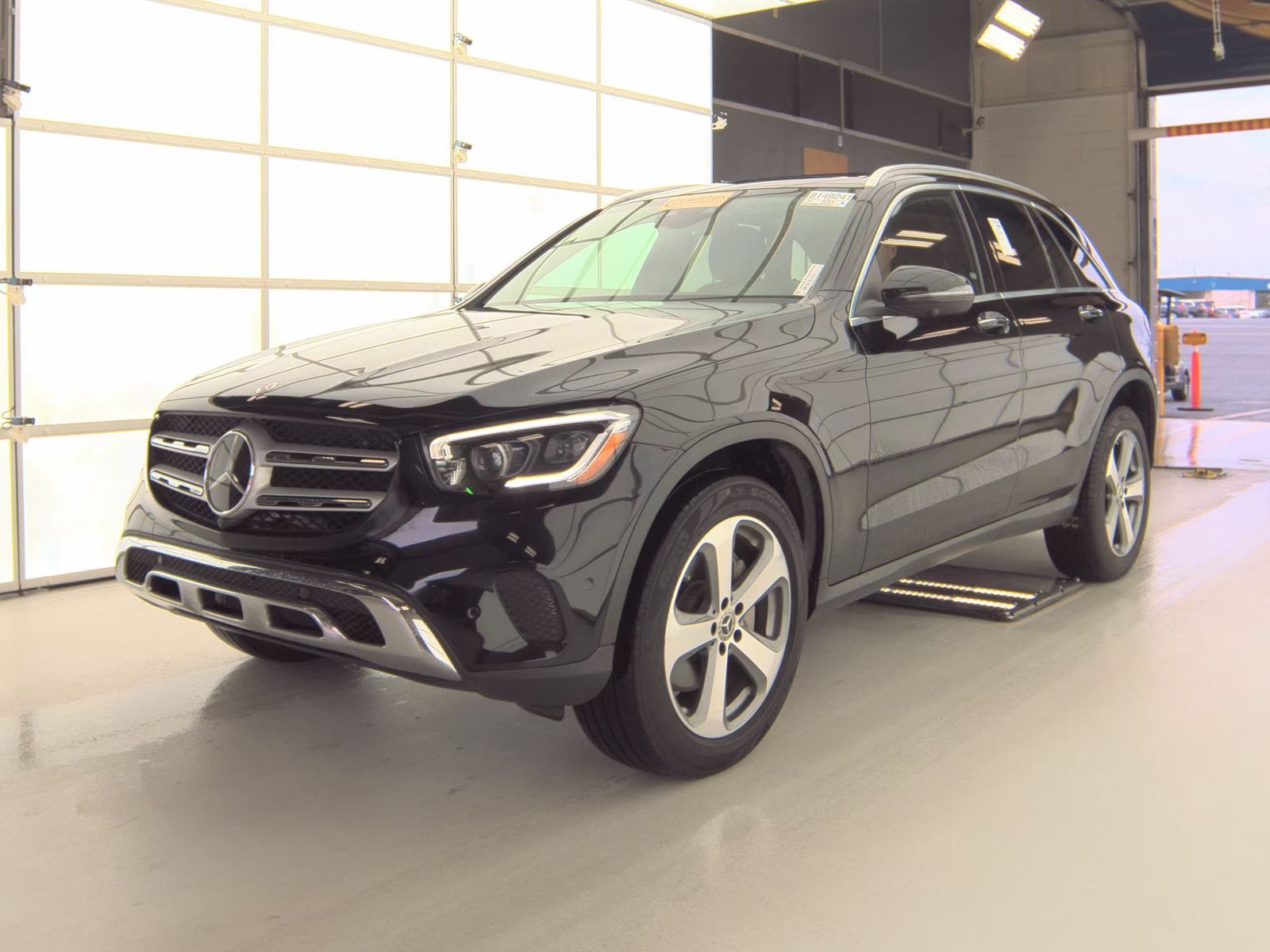 2022 Mercedes-Benz GLC 300 4MATIC