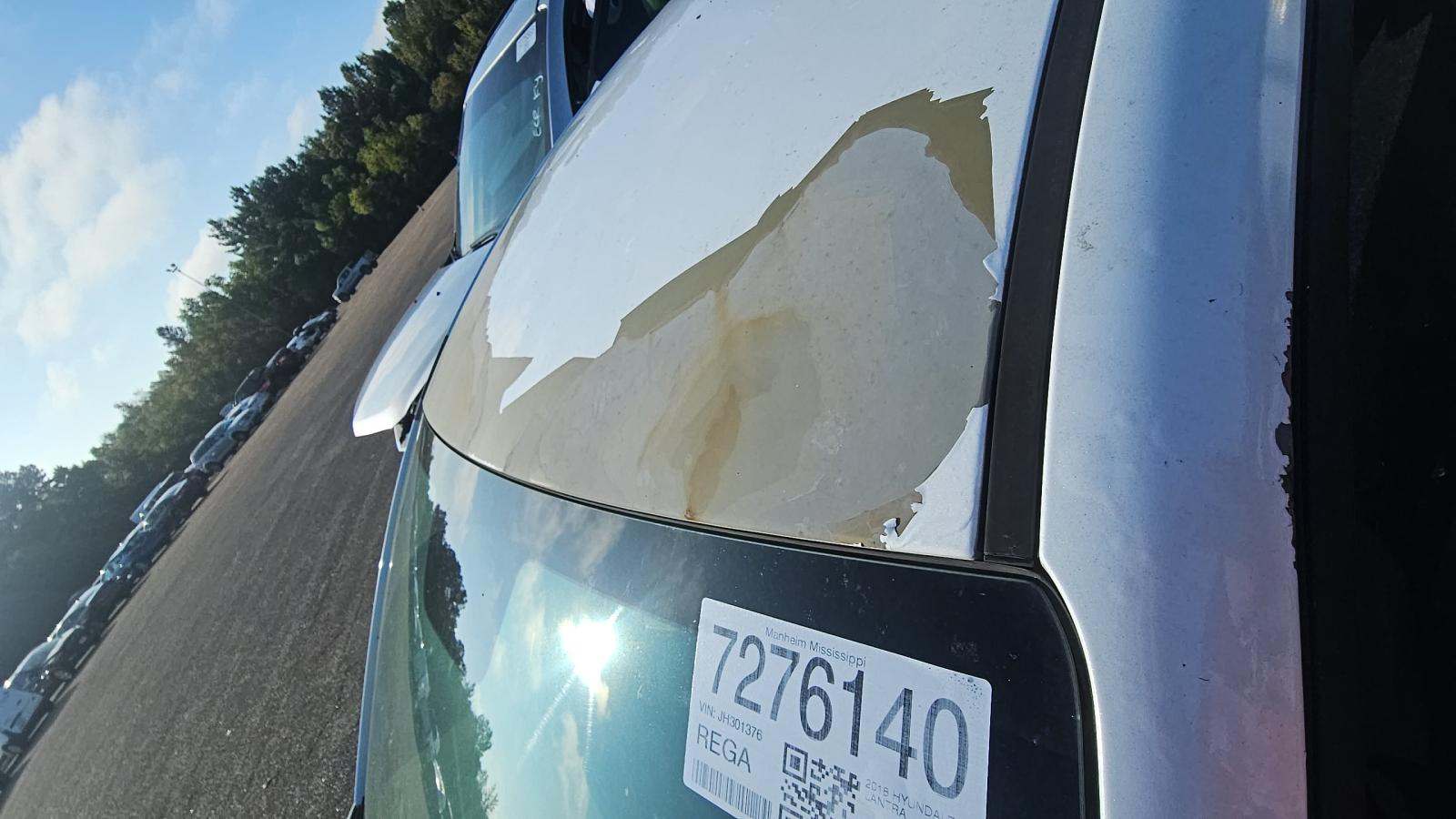 2018 Hyundai Elantra SEL FWD