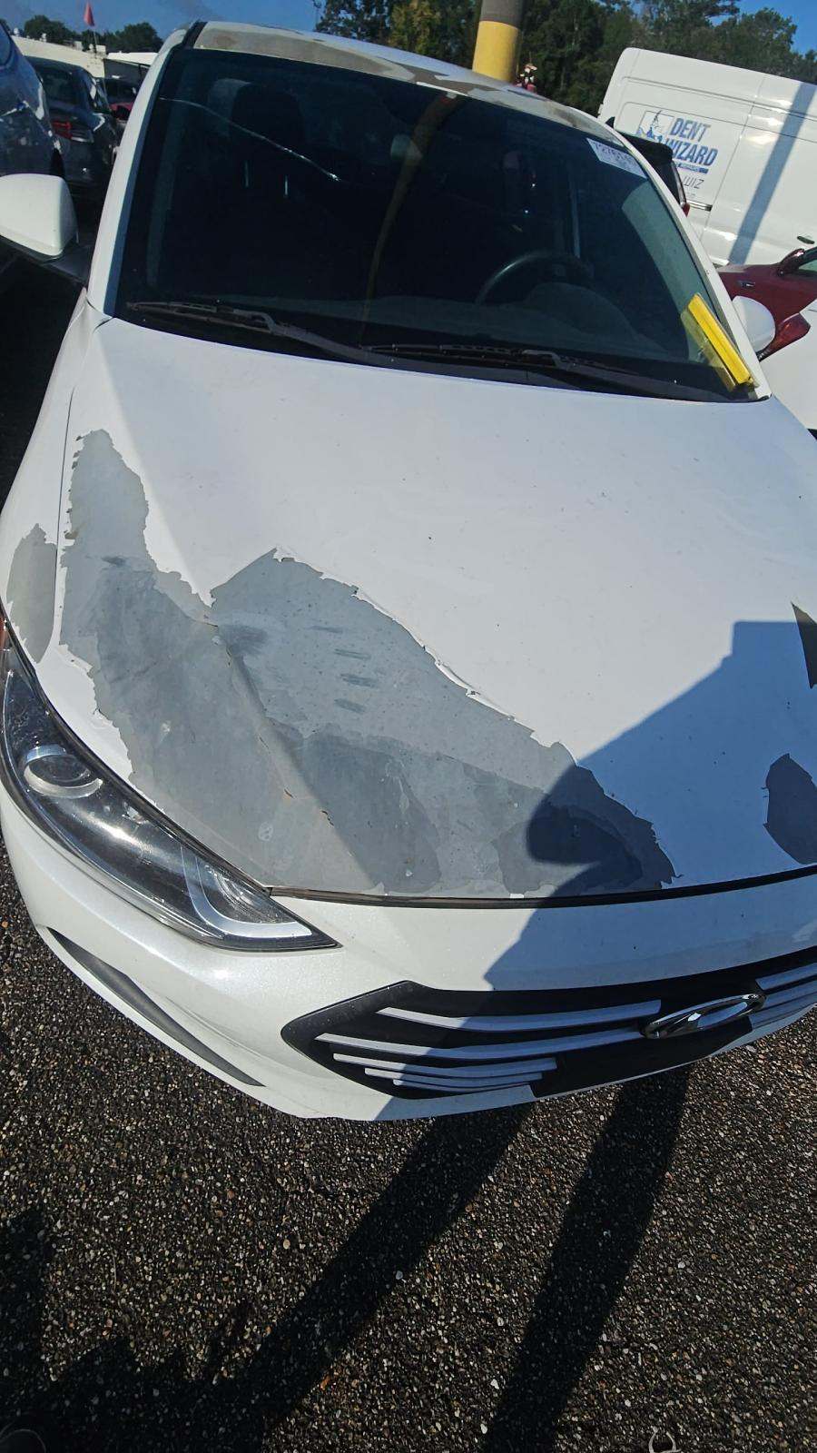 2018 Hyundai Elantra SEL FWD