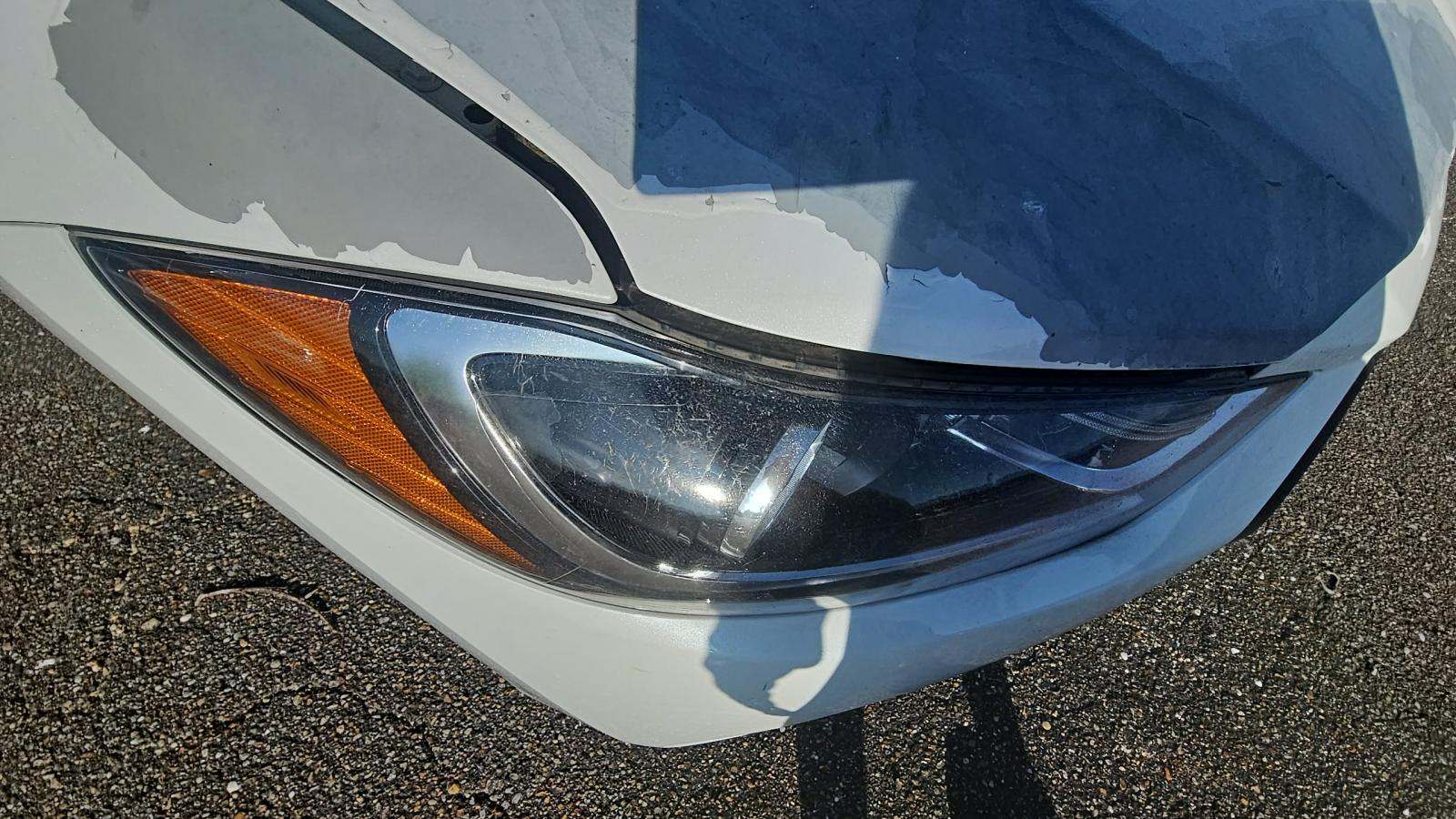 2018 Hyundai Elantra SEL FWD