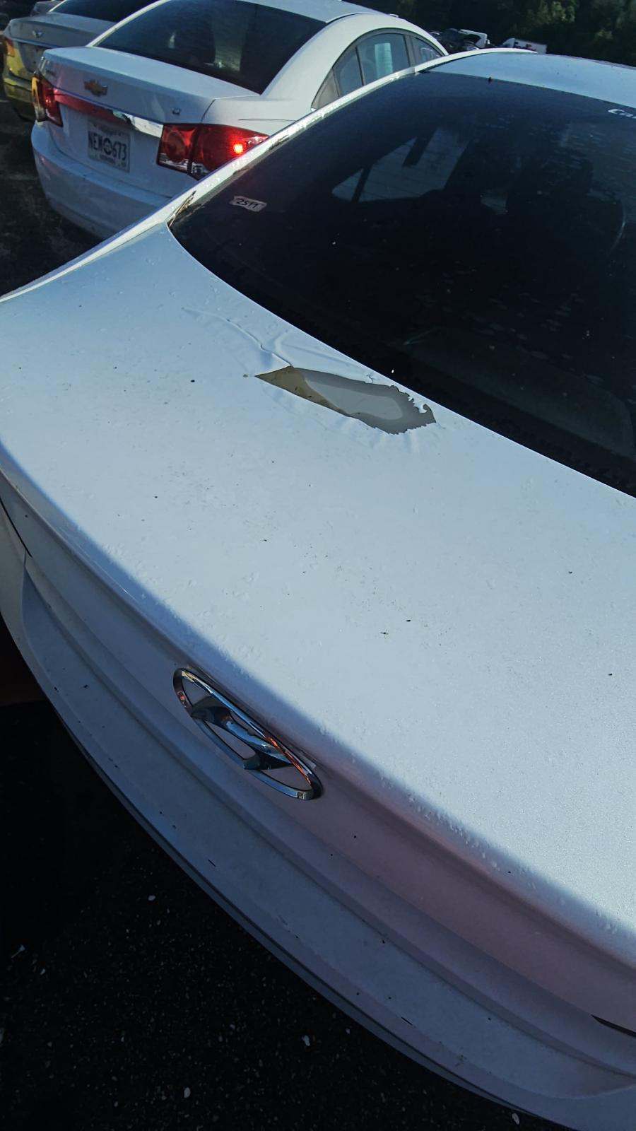 2018 Hyundai Elantra SEL FWD