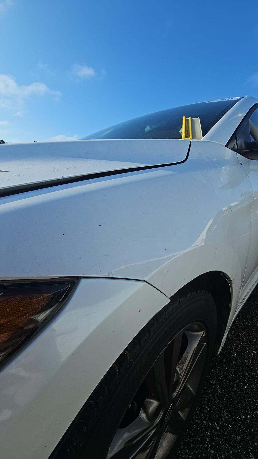 2018 Hyundai Elantra SEL FWD