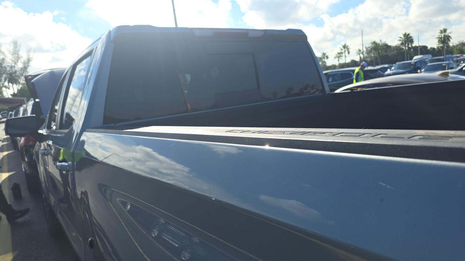 2023 Chevrolet Silverado 1500 LT RWD