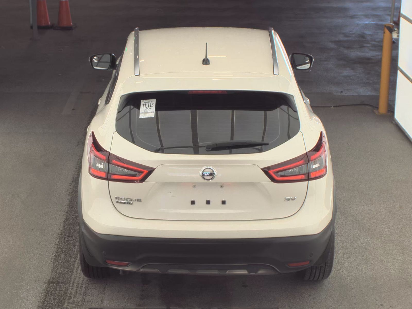 2020 Nissan Rogue Sport SV FWD