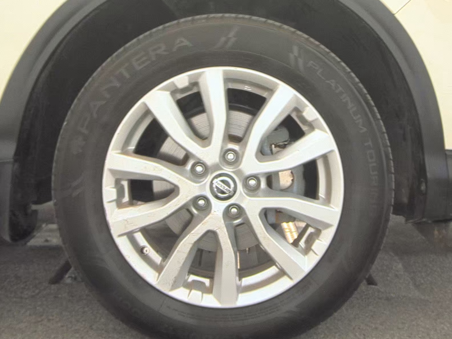 2020 Nissan Rogue Sport SV FWD