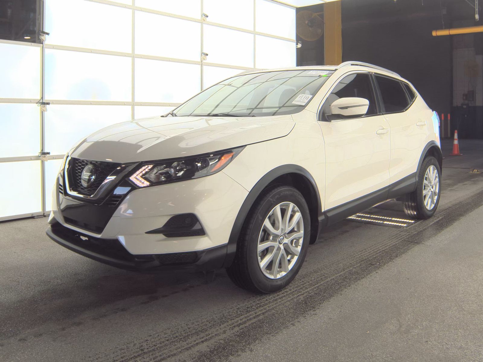 2020 Nissan Rogue Sport SV FWD