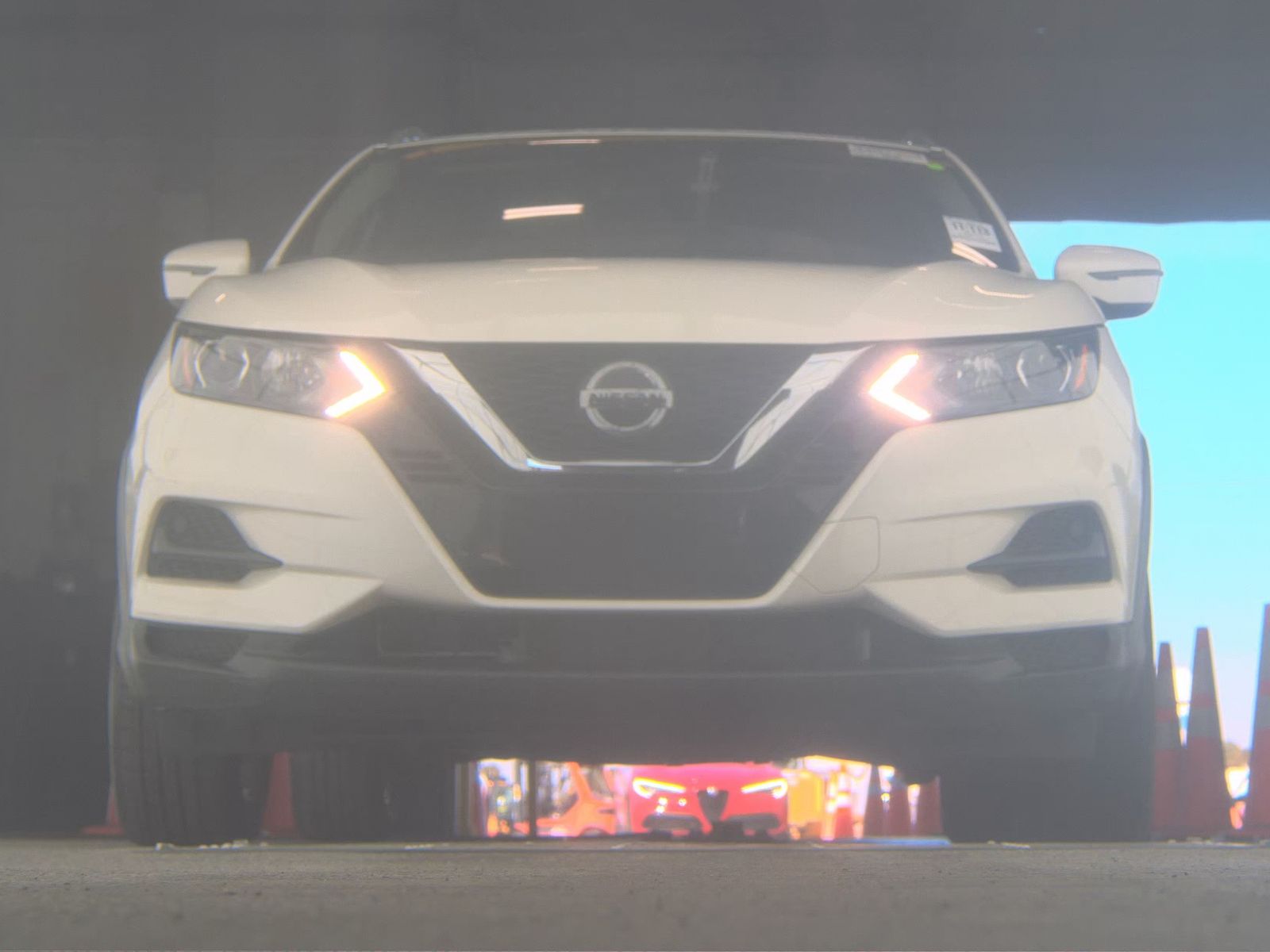 2020 Nissan Rogue Sport SV FWD