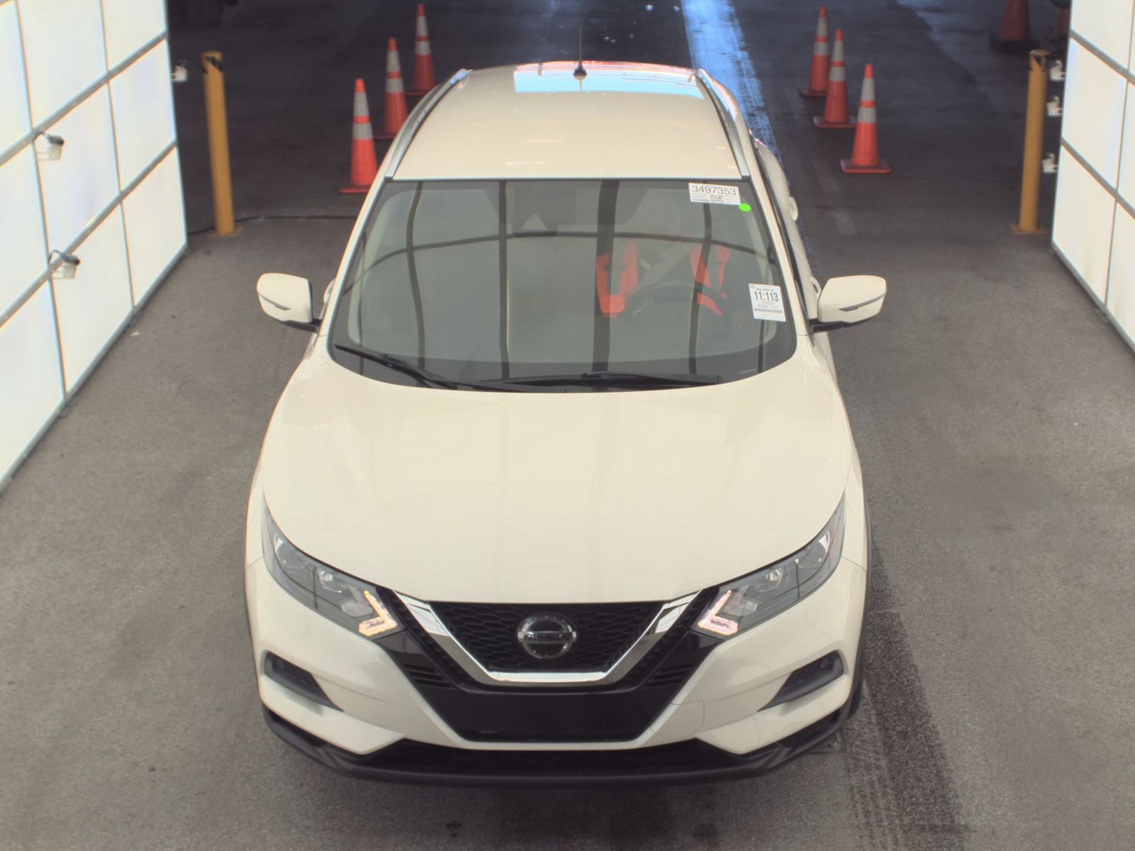 2020 Nissan Rogue Sport SV FWD