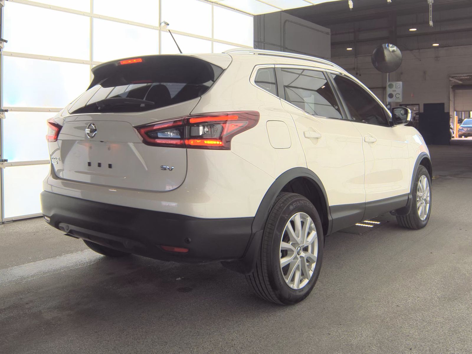 2020 Nissan Rogue Sport SV FWD