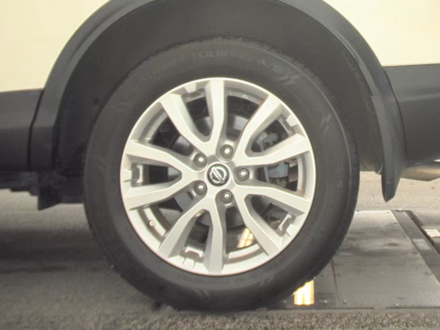 2020 Nissan Rogue Sport SV FWD