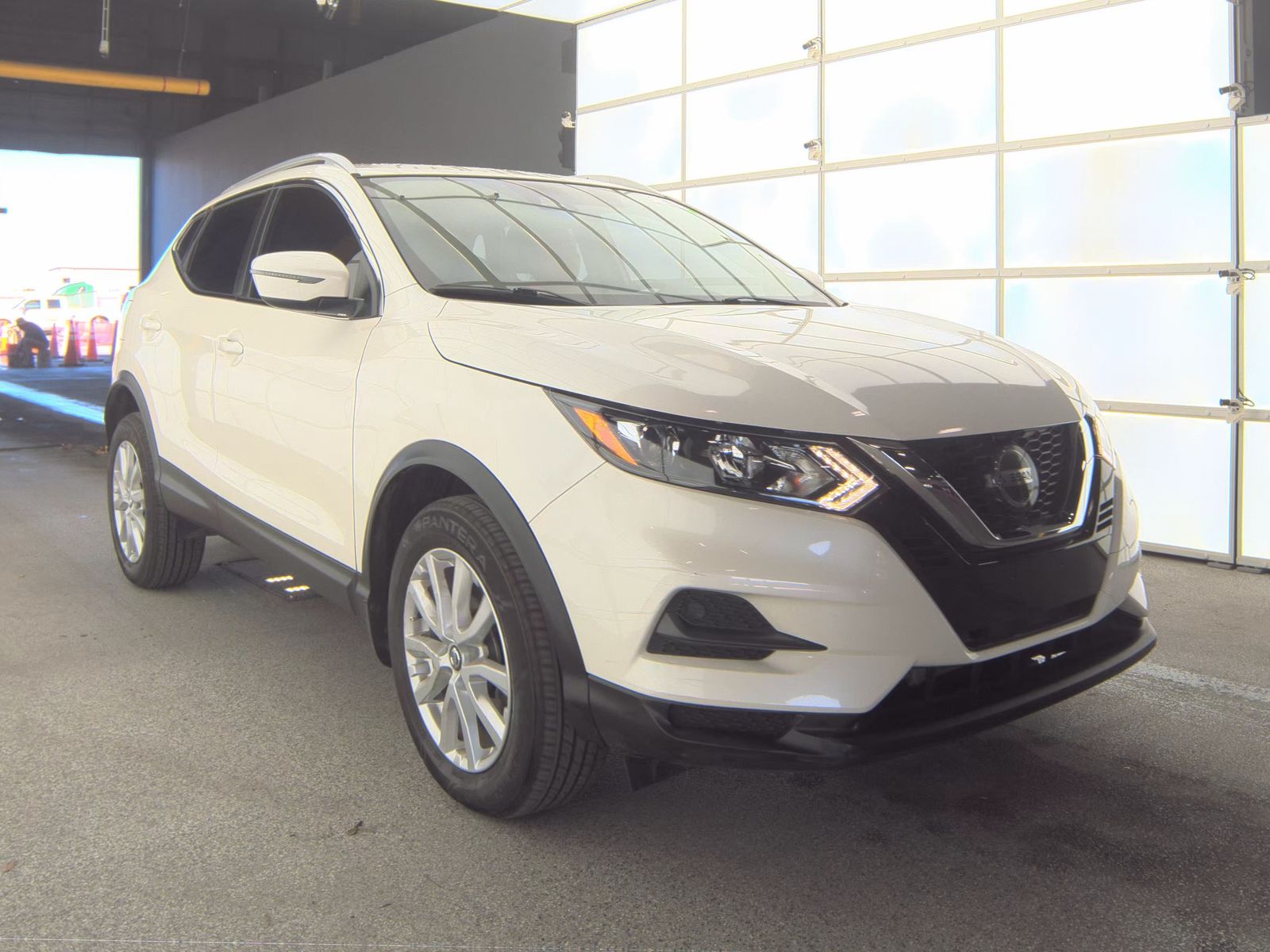 2020 Nissan Rogue Sport SV FWD