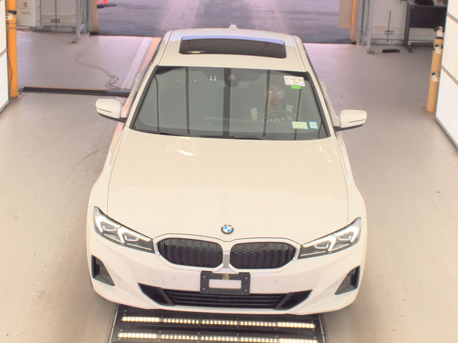 2024 BMW 3 Series 330i xDrive AWD