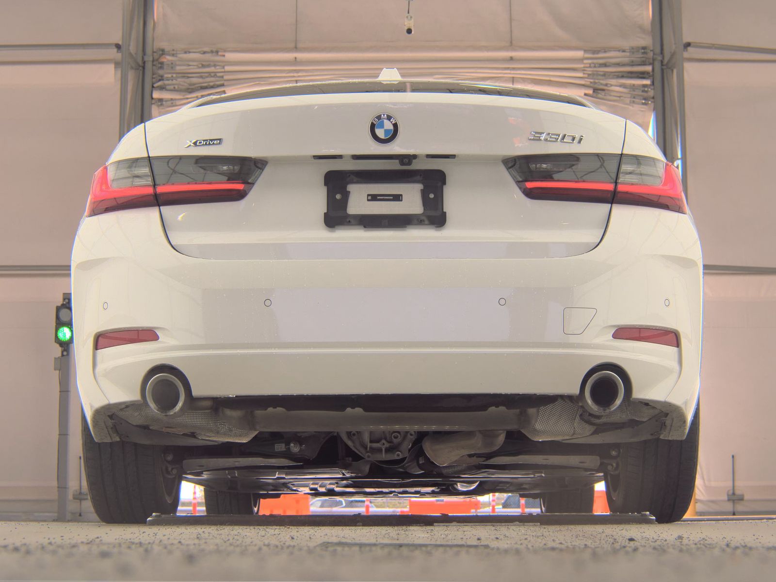 2024 BMW 3 Series 330i xDrive AWD