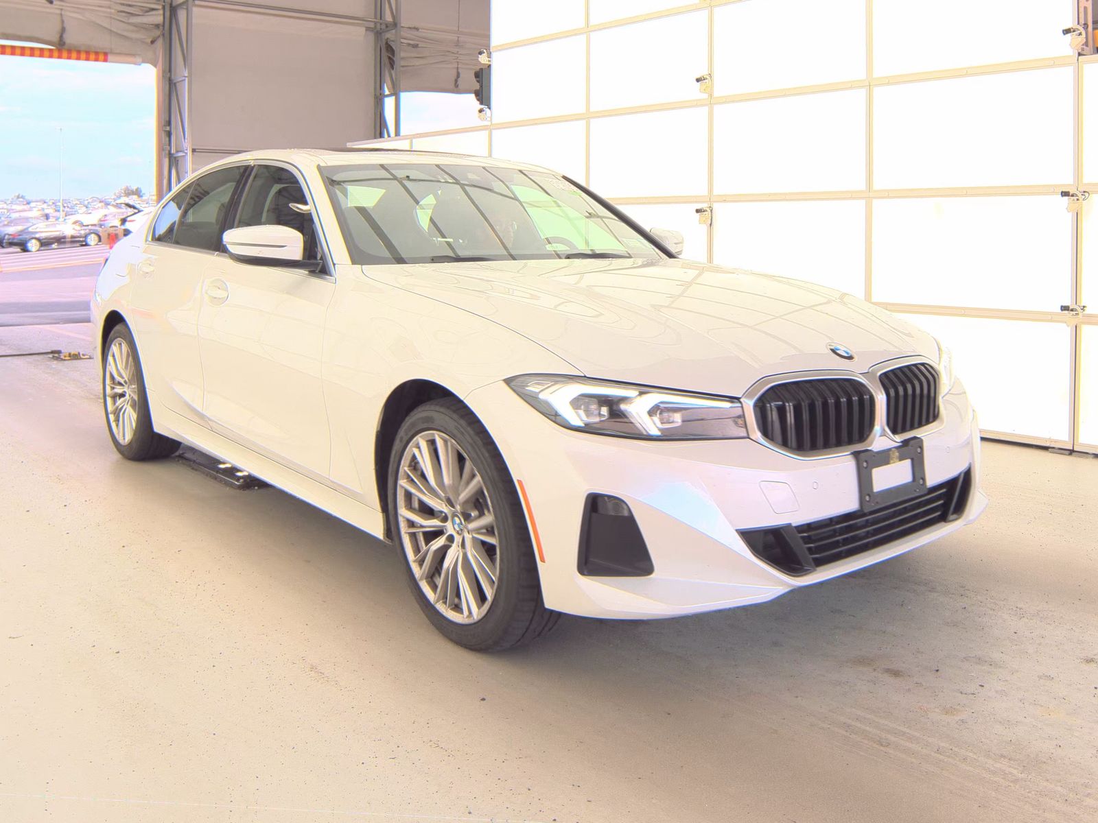 2024 BMW 3 Series 330i xDrive AWD
