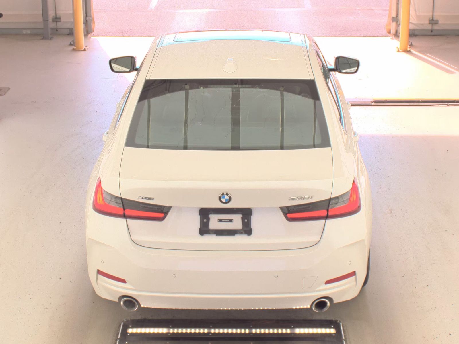 2024 BMW 3 Series 330i xDrive AWD