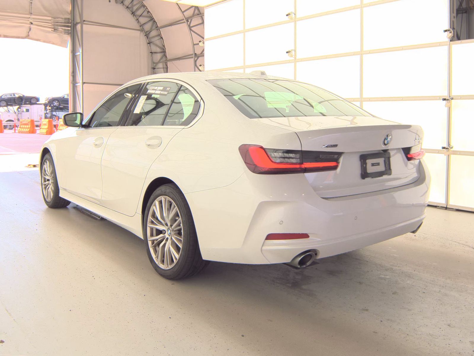 2024 BMW 3 Series 330i xDrive AWD